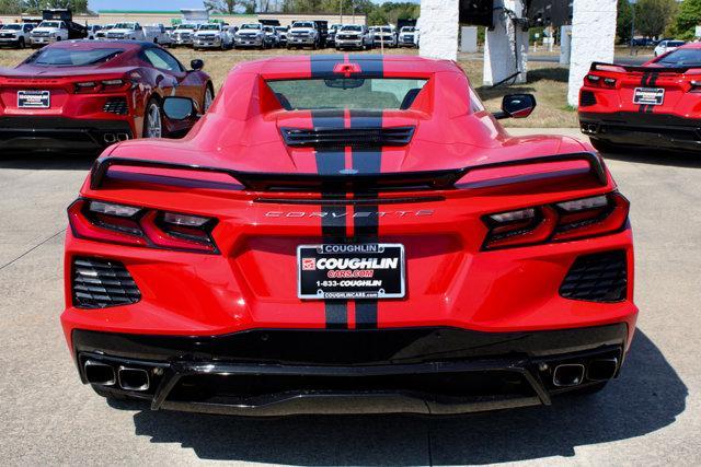 used 2021 Chevrolet Corvette car, priced at $73,997