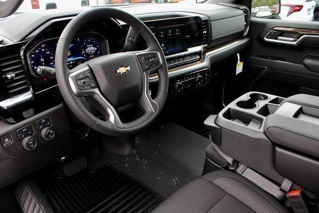 new 2025 Chevrolet Silverado 1500 car, priced at $51,995