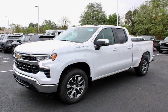 new 2025 Chevrolet Silverado 1500 car, priced at $51,995