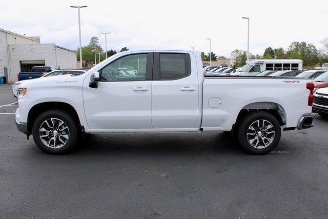 new 2025 Chevrolet Silverado 1500 car, priced at $51,995