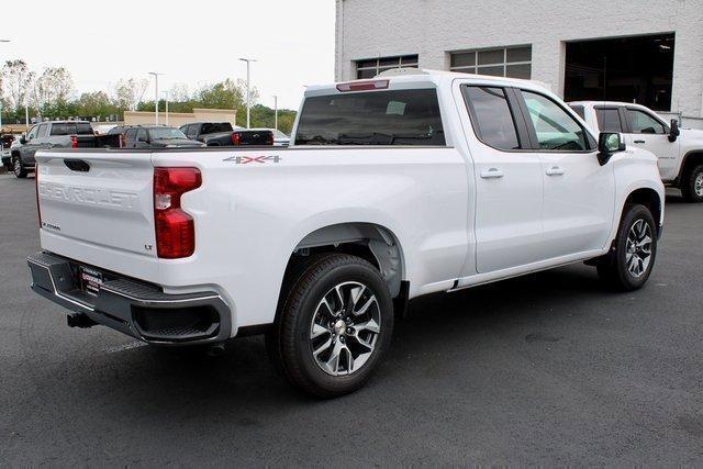 new 2025 Chevrolet Silverado 1500 car, priced at $51,995