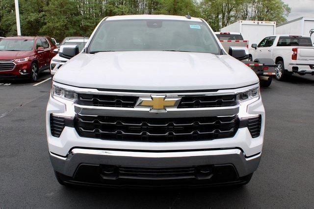 new 2025 Chevrolet Silverado 1500 car, priced at $51,995