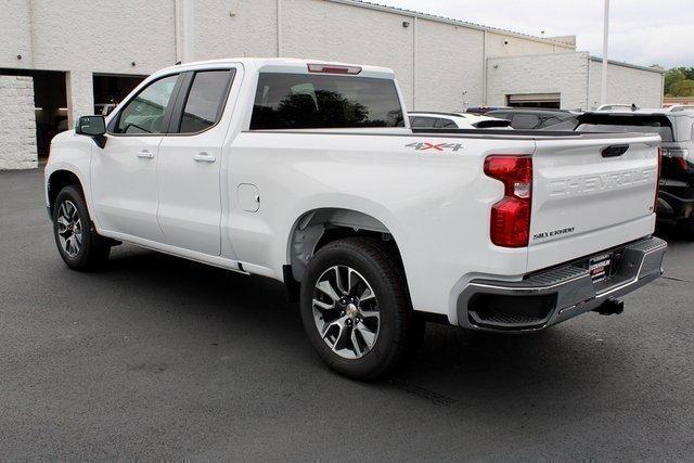 new 2025 Chevrolet Silverado 1500 car, priced at $51,995