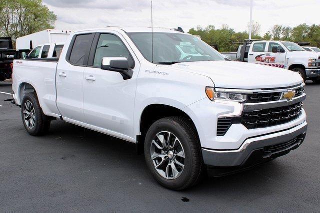 new 2025 Chevrolet Silverado 1500 car, priced at $51,995