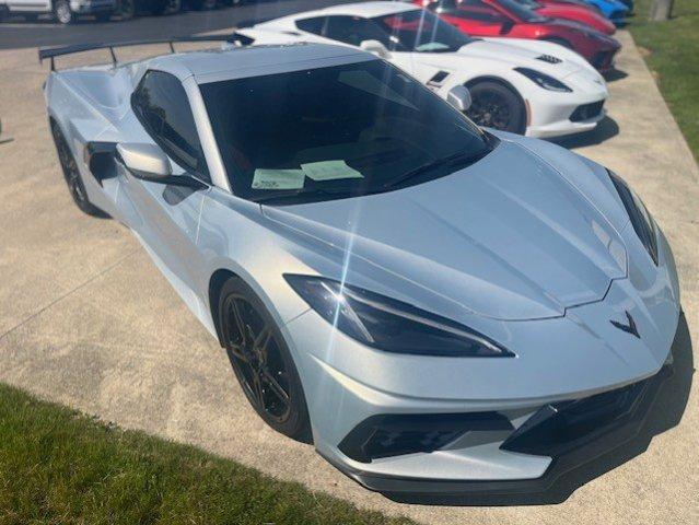 used 2021 Chevrolet Corvette car, priced at $67,688