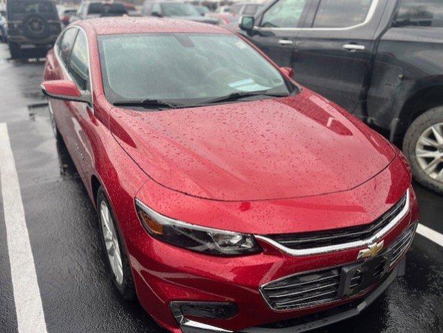 used 2016 Chevrolet Malibu car, priced at $12,241