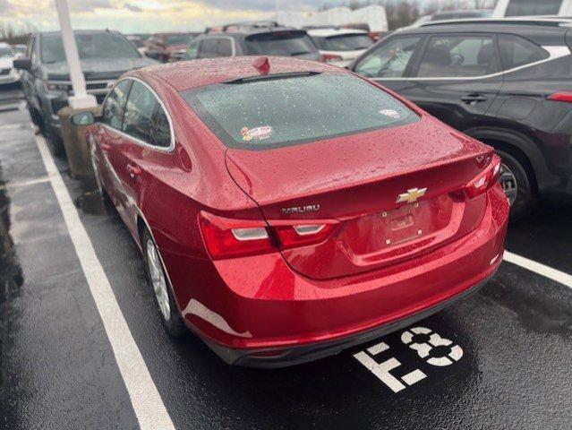 used 2016 Chevrolet Malibu car, priced at $12,241