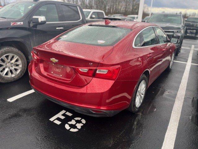 used 2016 Chevrolet Malibu car, priced at $12,241