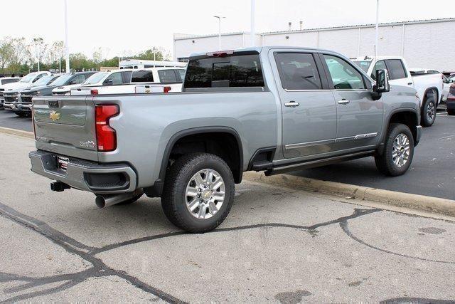 new 2025 Chevrolet Silverado 3500 car, priced at $90,205