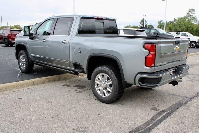 new 2025 Chevrolet Silverado 3500 car, priced at $90,205