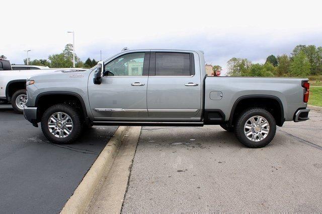 new 2025 Chevrolet Silverado 3500 car, priced at $90,205