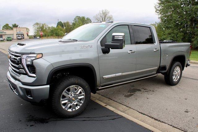 new 2025 Chevrolet Silverado 3500 car, priced at $90,205