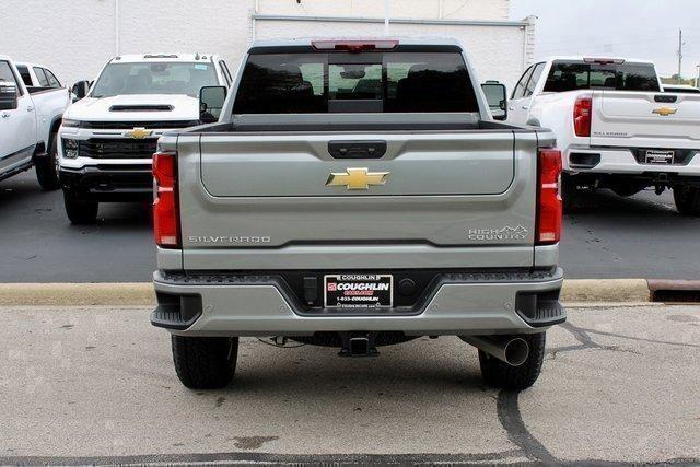 new 2025 Chevrolet Silverado 3500 car, priced at $90,205