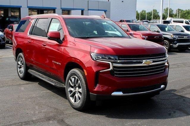 new 2024 Chevrolet Suburban car, priced at $69,999