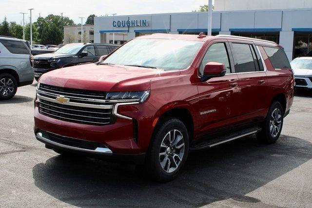 new 2024 Chevrolet Suburban car, priced at $69,999