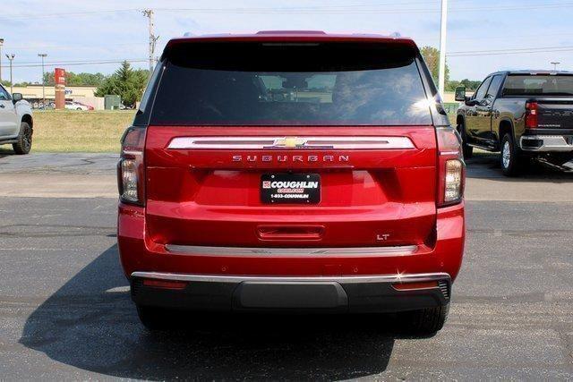 new 2024 Chevrolet Suburban car, priced at $69,999