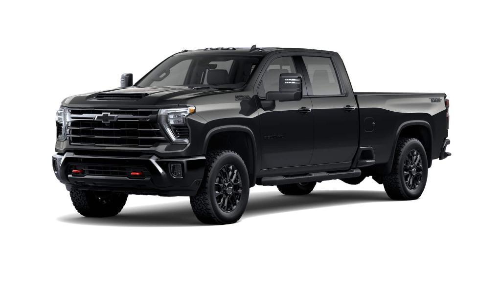 new 2026 Chevrolet Silverado 3500 car