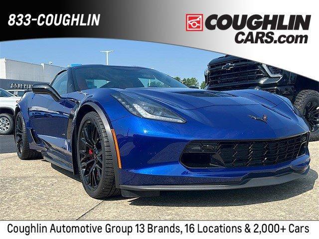 used 2019 Chevrolet Corvette car, priced at $80,977