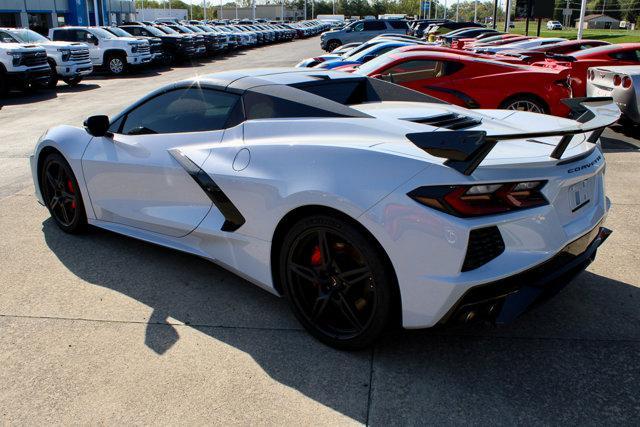 used 2022 Chevrolet Corvette car, priced at $73,994