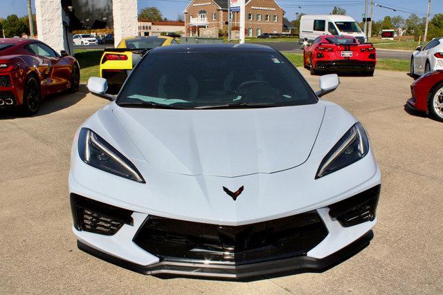 used 2022 Chevrolet Corvette car, priced at $73,994