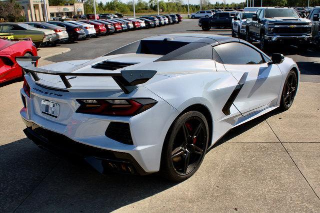 used 2022 Chevrolet Corvette car, priced at $73,994