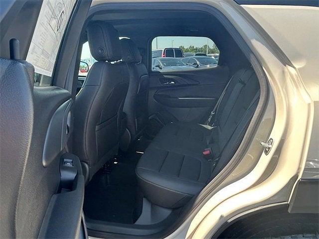 new 2026 Chevrolet TrailBlazer car, priced at $34,870