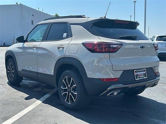 new 2026 Chevrolet TrailBlazer car, priced at $34,870