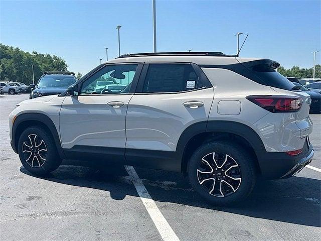 new 2026 Chevrolet TrailBlazer car, priced at $34,870