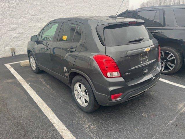 used 2019 Chevrolet Trax car, priced at $13,381