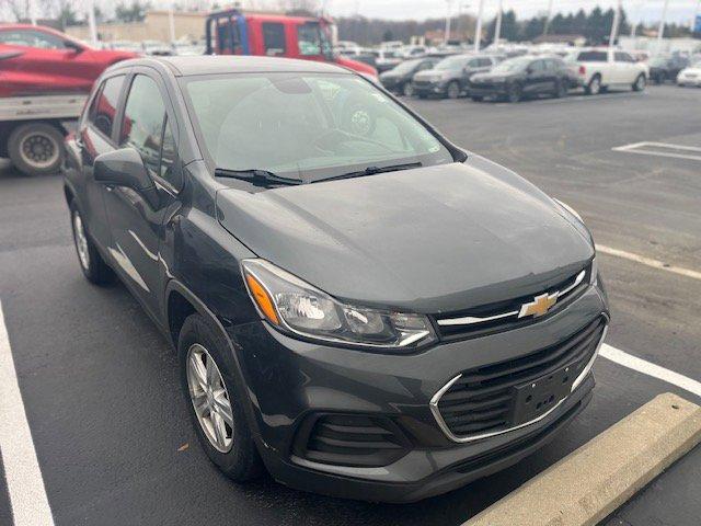 used 2019 Chevrolet Trax car, priced at $13,381