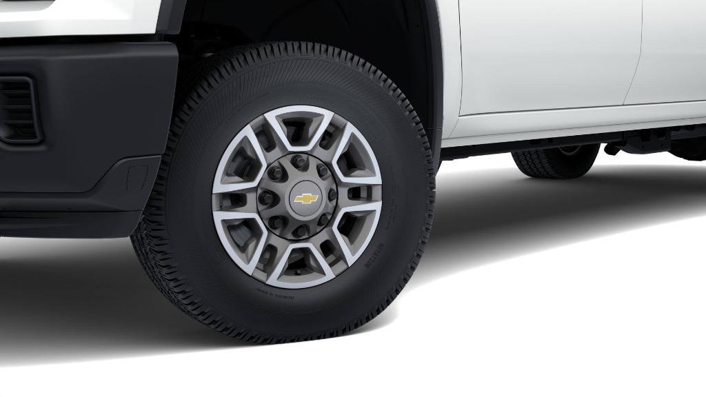 new 2026 Chevrolet Silverado 2500 car