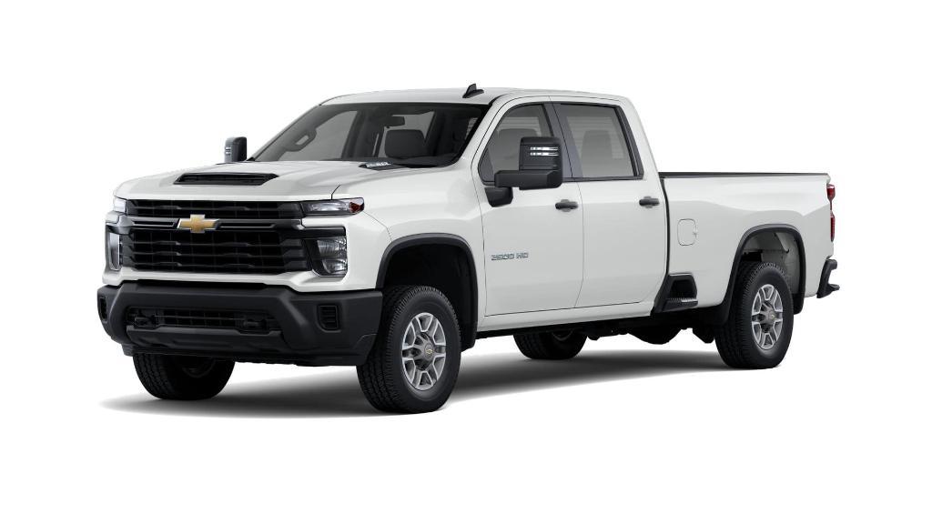 new 2026 Chevrolet Silverado 2500 car, priced at $51,225