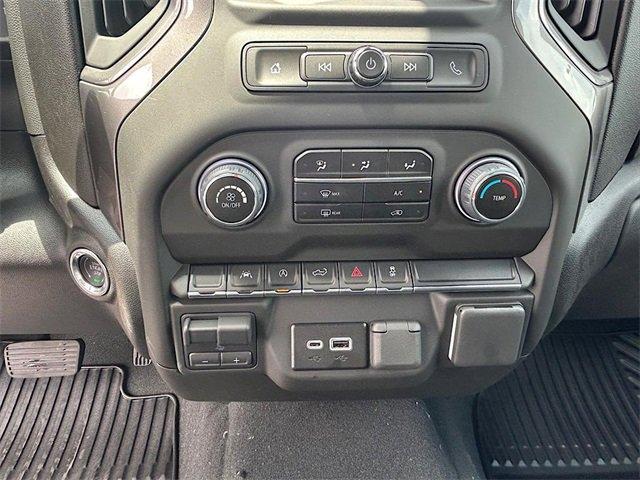 new 2025 Chevrolet Silverado 1500 car, priced at $50,504