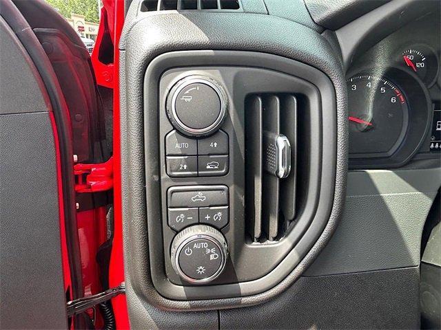 new 2025 Chevrolet Silverado 1500 car, priced at $50,504