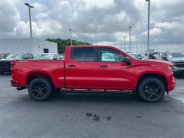 new 2025 Chevrolet Silverado 1500 car, priced at $50,504