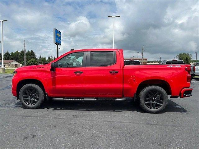 new 2025 Chevrolet Silverado 1500 car, priced at $50,504