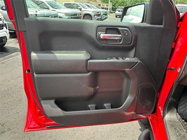 new 2025 Chevrolet Silverado 1500 car, priced at $50,504