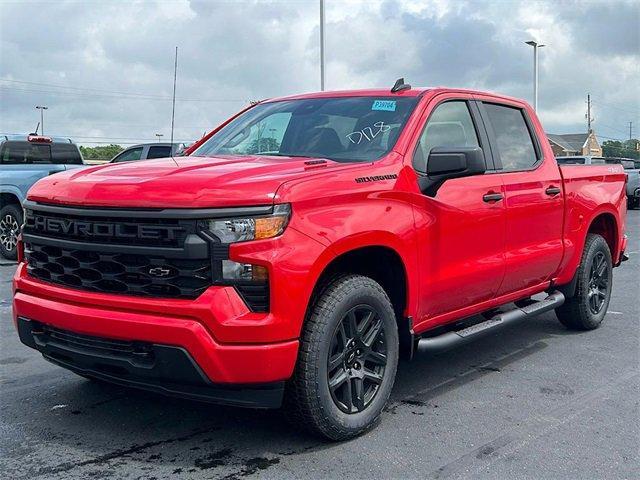 new 2025 Chevrolet Silverado 1500 car, priced at $50,504