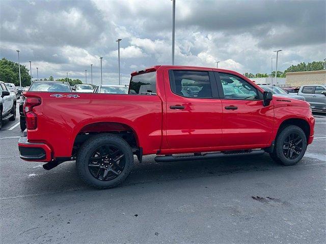 new 2025 Chevrolet Silverado 1500 car, priced at $50,504
