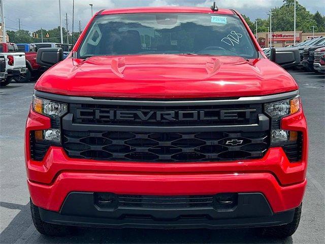new 2025 Chevrolet Silverado 1500 car, priced at $50,504