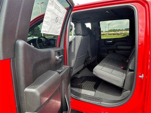 new 2025 Chevrolet Silverado 1500 car, priced at $50,504