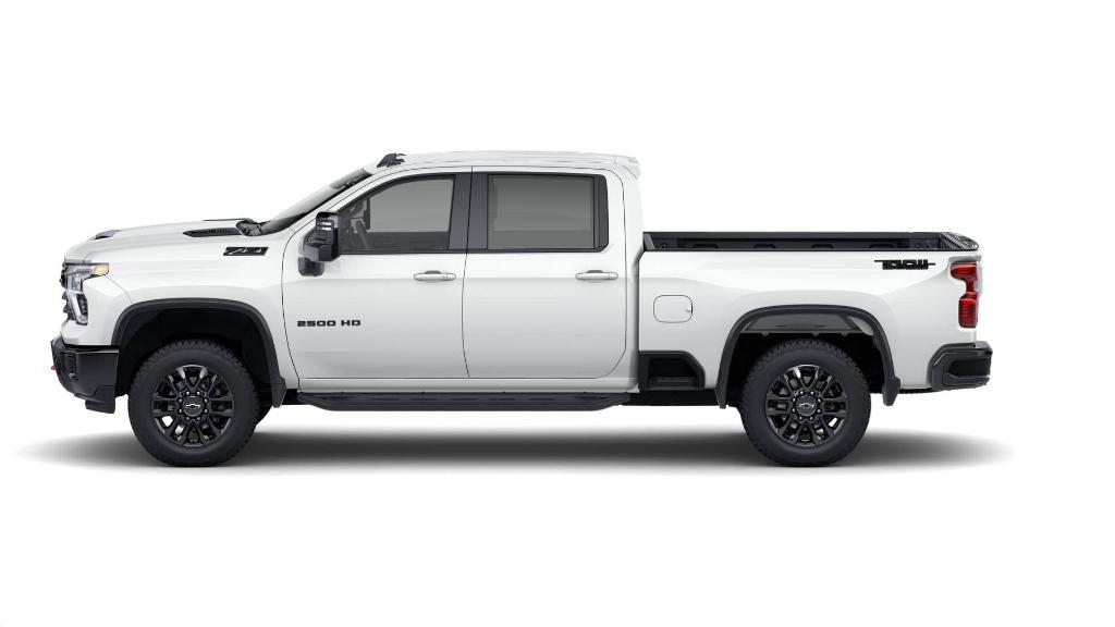 new 2025 Chevrolet Silverado 2500 car