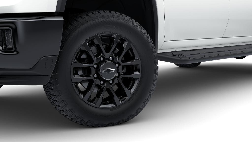 new 2025 Chevrolet Silverado 2500 car