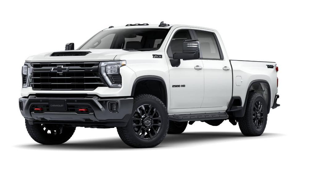 new 2025 Chevrolet Silverado 2500 car