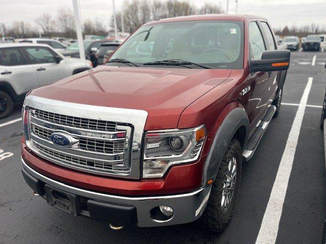 used 2014 Ford F-150 car, priced at $16,561