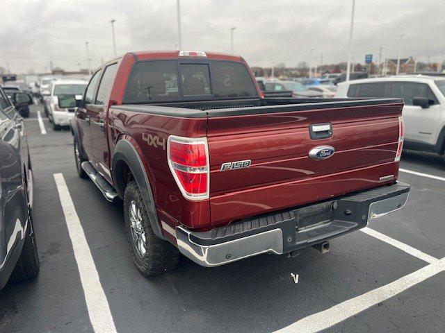 used 2014 Ford F-150 car, priced at $16,561