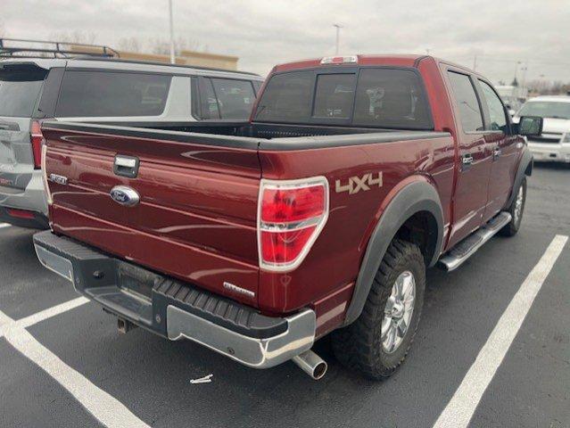 used 2014 Ford F-150 car, priced at $16,561