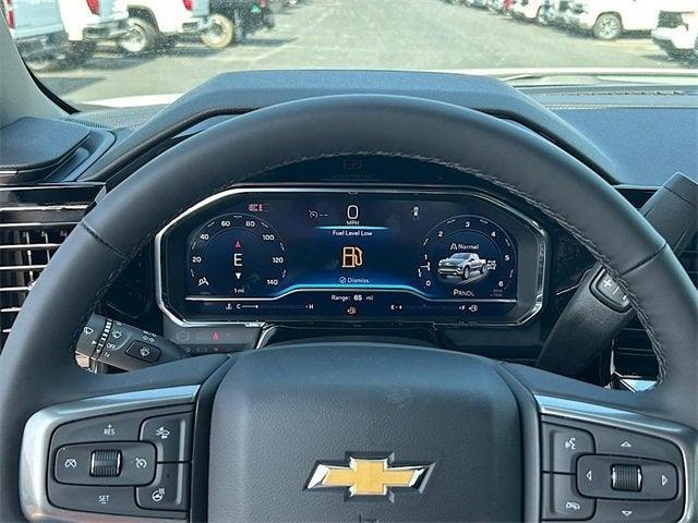 new 2025 Chevrolet Silverado 1500 car, priced at $44,900