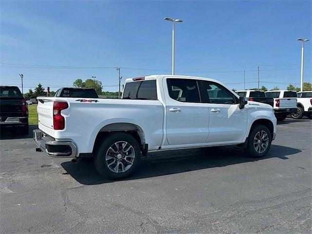 new 2025 Chevrolet Silverado 1500 car, priced at $44,900