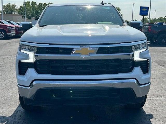 new 2025 Chevrolet Silverado 1500 car, priced at $44,900
